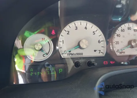 2003 Ford Thunderbird из США, поврежденный, VIN 1FAHP60AX3Y109880